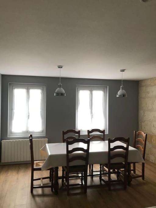 Maison En Centre Ville De Langeais Eksteriør bilde
