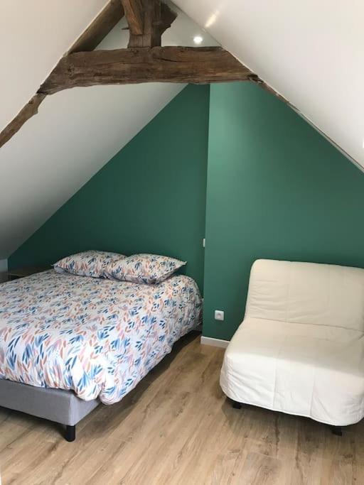 Maison En Centre Ville De Langeais Eksteriør bilde