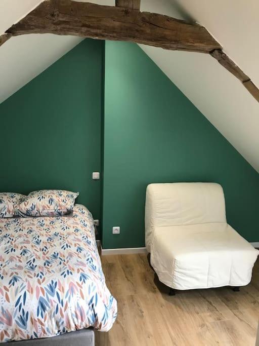Maison En Centre Ville De Langeais Eksteriør bilde