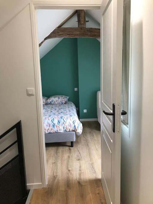Maison En Centre Ville De Langeais Eksteriør bilde