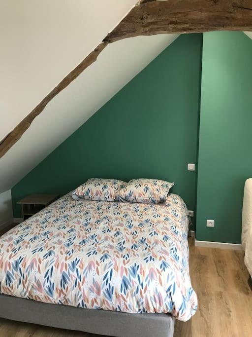 Maison En Centre Ville De Langeais Eksteriør bilde